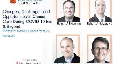 Photo of Roundtable Discussion – Cancer and COVID-19