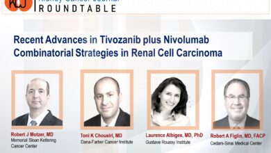 Photo of Recent Advances in Tivozanib plus Nivolumab Combinatorial Strategies in Renal Cell Carcinoma